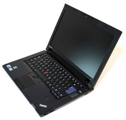 Ноутбук Lenovo ThinkPad L412 не включается